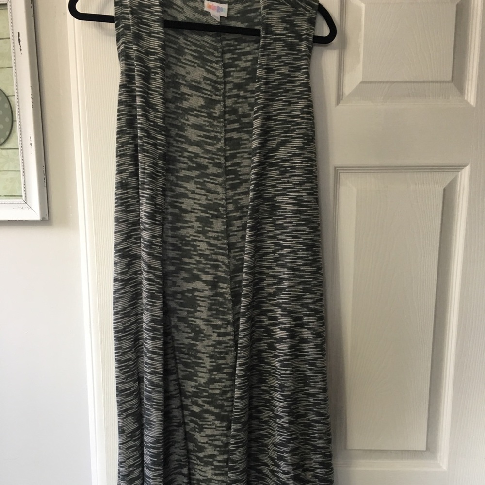 LuLaRoe Joy Vest